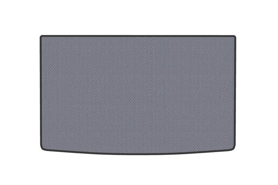 Mercedes B-class W246 2011-2018 Rubber Trunk Mat V1 (Gray) Image
