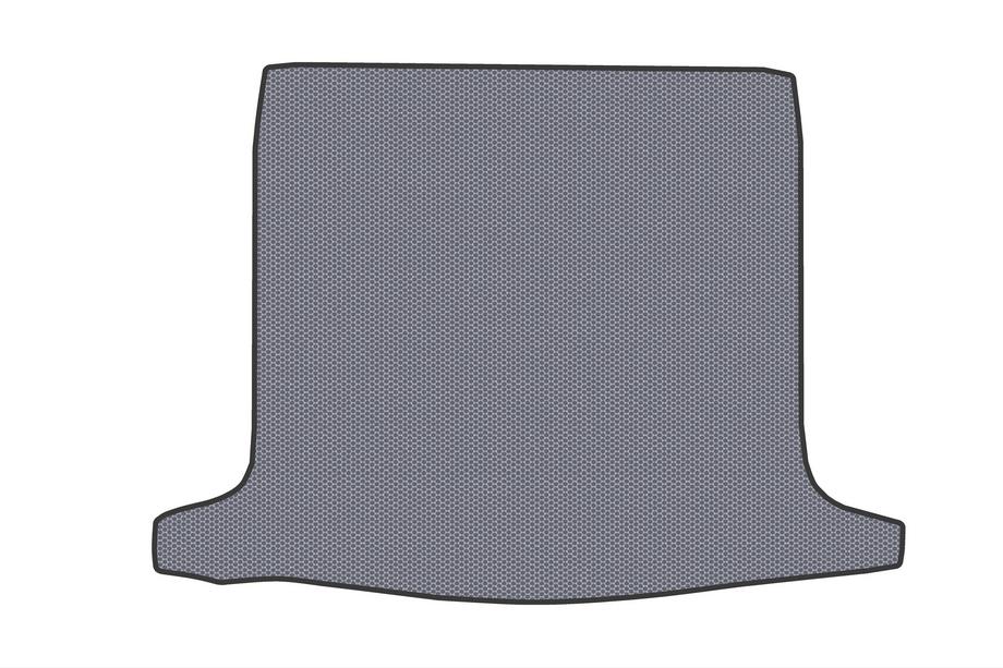 Mercedes CLA C118 2019- Rubber trunk mat (SD, gray) Photo 1