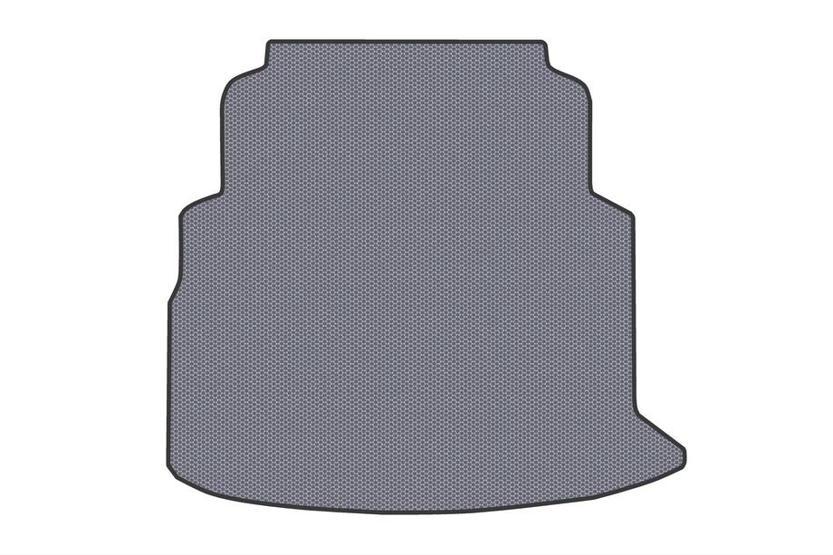 Mercedes E-class W214 2023- Rubber boot mat (SD, Grey) Image