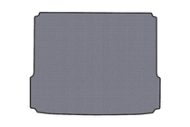 Mercedes EQB 2021- Rubber Trunk Mat (Gray) photo 1