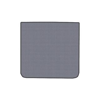 Rubber Trunk Mat (Gray) photo 1