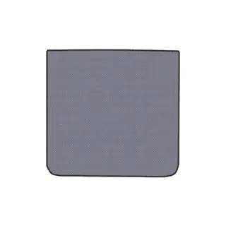 Rubber Trunk Mat (Gray) photo 1