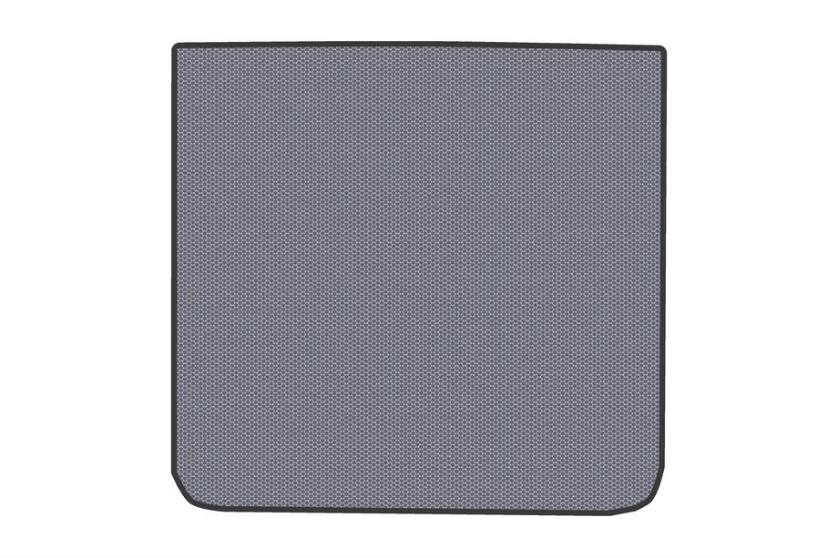 Mercedes-Benz E-Class Rubber Trunk Mat (Gray) Image