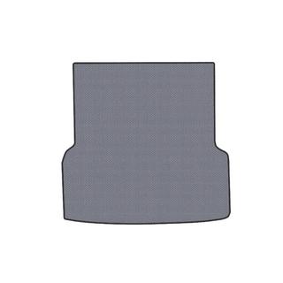 Rubber Trunk Mat (Gray) photo 1