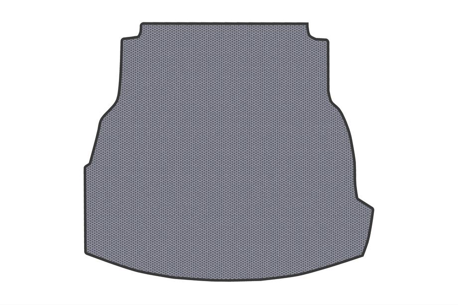 Mercedes CLE C236/A236 2024– Rubber Trunk Mat (Gray) Photo 1
