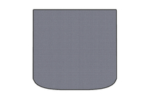 Mercedes GLC X254 2022- Rubber Trunk Mat V1 (Gray) photo 1