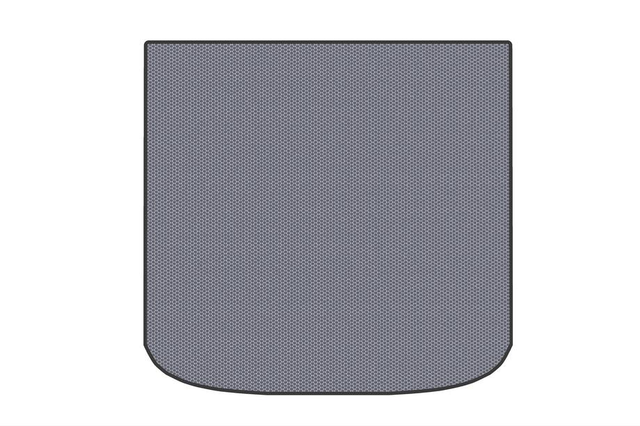 Mercedes GLC X254 2022- Rubber Trunk Mat V1 (Gray) Image