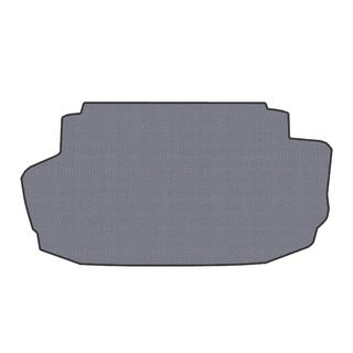 Rubber Trunk Mat (Long, Grey) photo 1