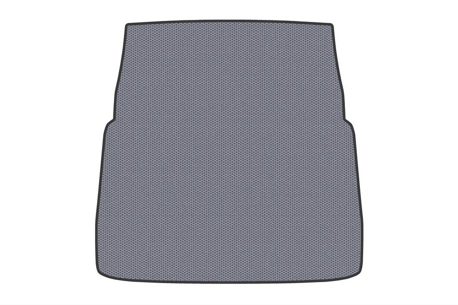 Mercedes S-class W222 2013-2022 Rubber boot liner V1 (Short, Grey) Image