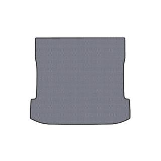 Rubber trunk mat (2017-2020, Grey) Mercedes S-class C217 Coupe 2014-2020 photo 1