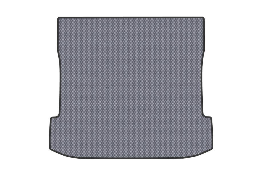 Mercedes S-class C217 Coupe 2014-2020 Rubber trunk mat (2017-2020, Grey) Image