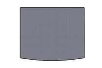 Mini Countryman U25 2023- Rubber Trunk Mat (Electric, Gray) photo 1