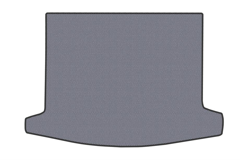 MG HS 2024- y. Rubber trunk mat (Hybrid, Grey) Image