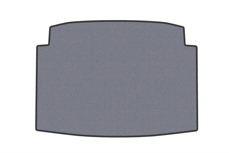 MG 4 EV 2022- Rubber Trunk Mat V1 (Gray) Image