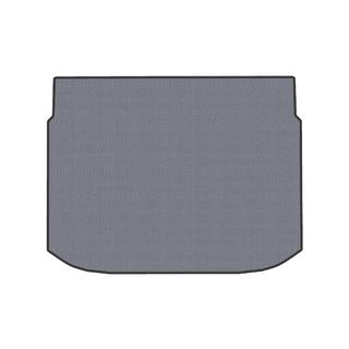 Rubber boot mat V1 (Electro, Grey) Nissan Qashqai 2021- photo 1
