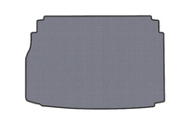 Opel Astra L 2022- Rubber trunk mat (Petrol, grey) photo 1