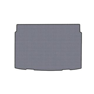 Rubber trunk mat (Electric, gray) Opel Astra L 2022- photo 1