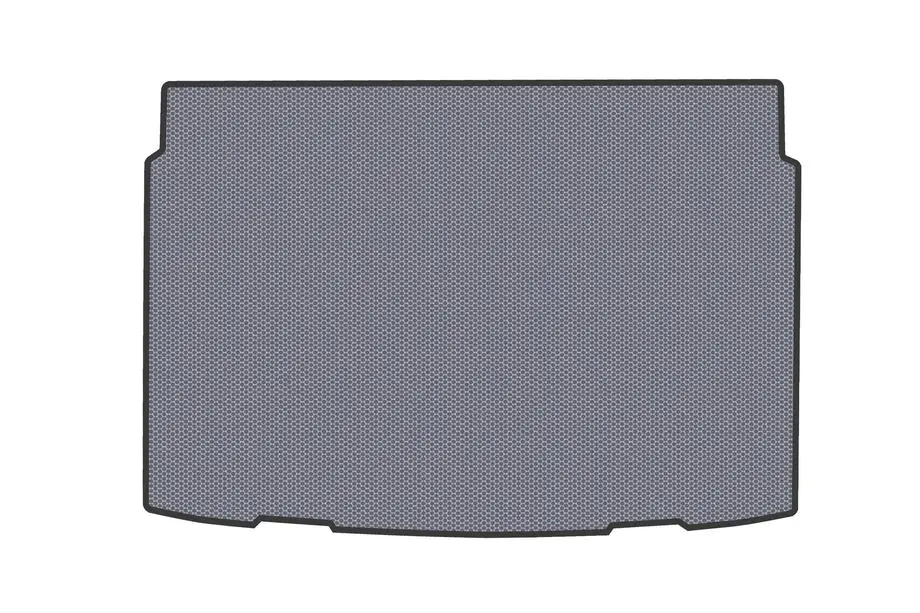 Opel Astra L 2022- Rubber trunk mat (Electric, gray) Image