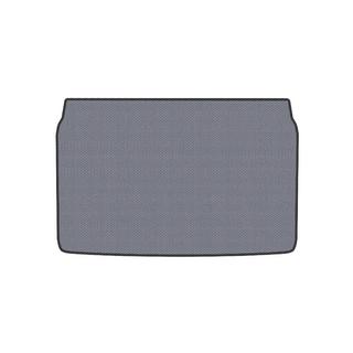 Rubber Trunk Mat (Electric, Gray) Opel Corsa F 2019- photo 1