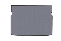 Opel Crossland X 2017-2024 Rubber trunk mat (2020-, gray) photo 1