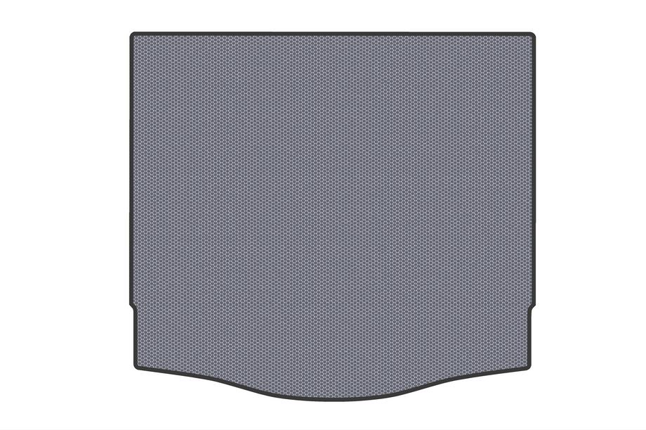 Opel Grandland 2024– Rubber Trunk Mat V1 (Gray) Image