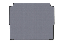 Opel Grandland X 2017- Rubber Trunk Mat (Gray) photo 1