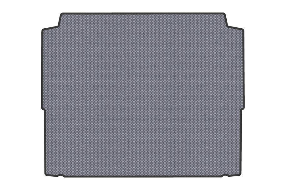 Opel Grandland X 2017- Rubber Trunk Mat (Gray) Image