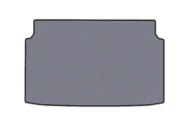Opel Mokka 2021- Rubber Trunk Mat V1 (Gray) photo 1
