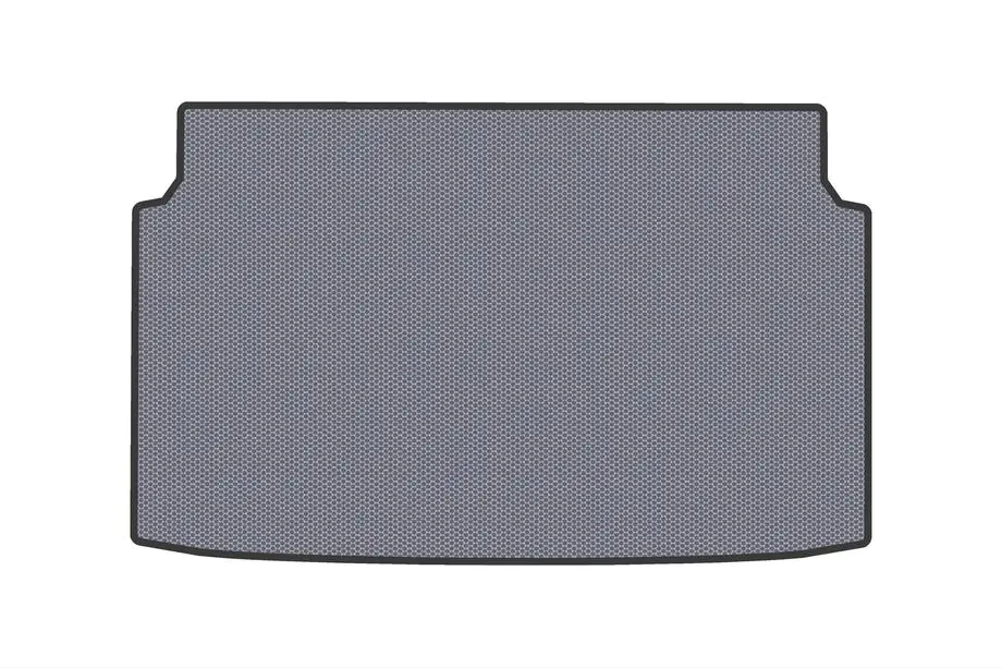 Opel Mokka 2021- Rubber Trunk Mat V1 (Gray) Image