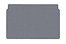 Peugeot 208 2019- Rubber trunk mat (Electric, gray) photo 1