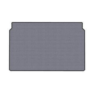 Rubber trunk mat (Electric, gray) photo 1