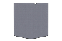 Peugeot 301 2012- Rubber boot mat (2017-, Grey) photo 1