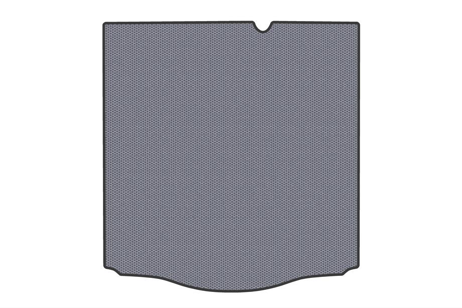 Peugeot 301 2012- Rubber boot mat (2017-, Grey) Image