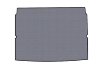 Peugeot 2008 2019- Rubber boot mat V2 (2023-, Electric, Grey) photo 1