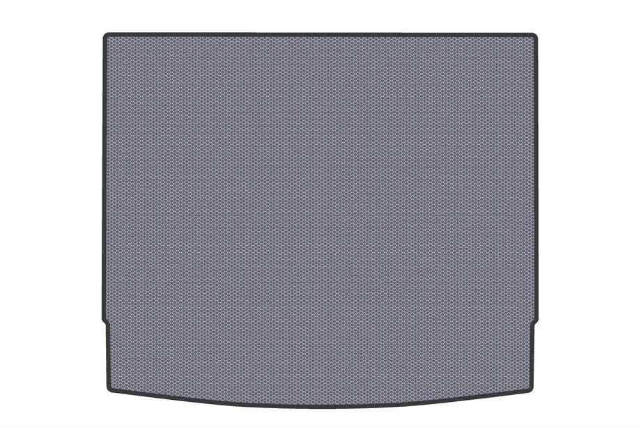Peugeot 3008 2024- Rubber Trunk Mat V1 (Gray) Photo 1