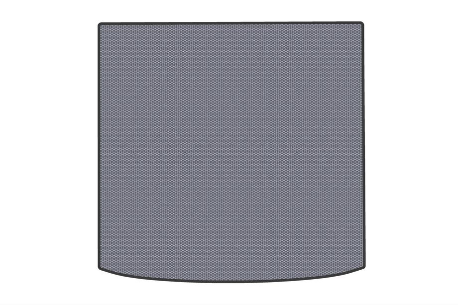 Peugeot 5008 2024- Rubber Trunk Mat V1 (Gray) Image
