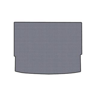 Rubber trunk mat (Electric, gray) photo 1