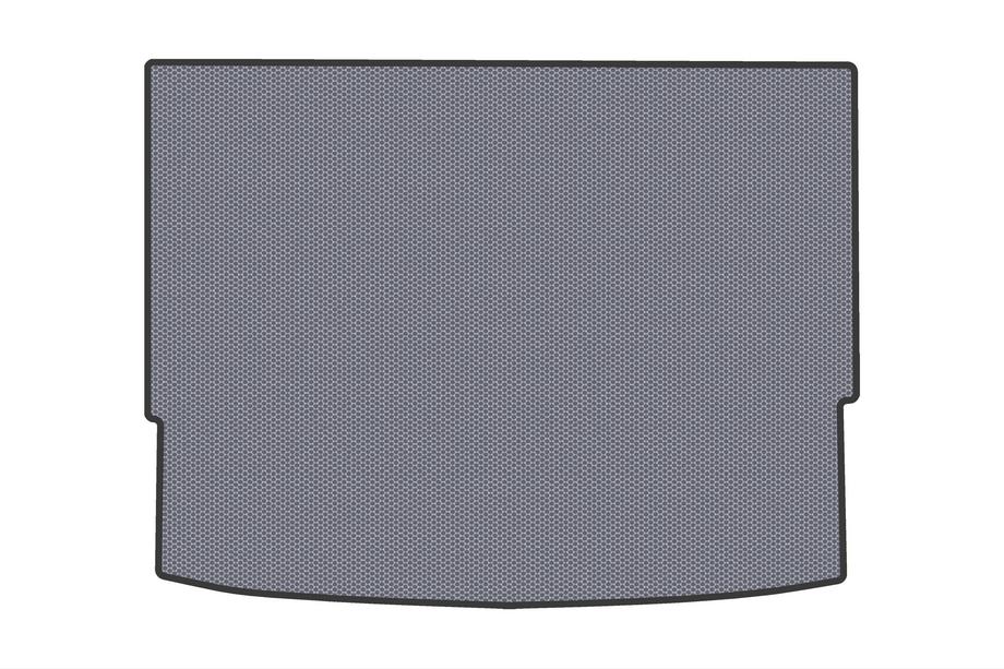 Renault Austral 2022- Rubber trunk mat (Electric, gray) Image