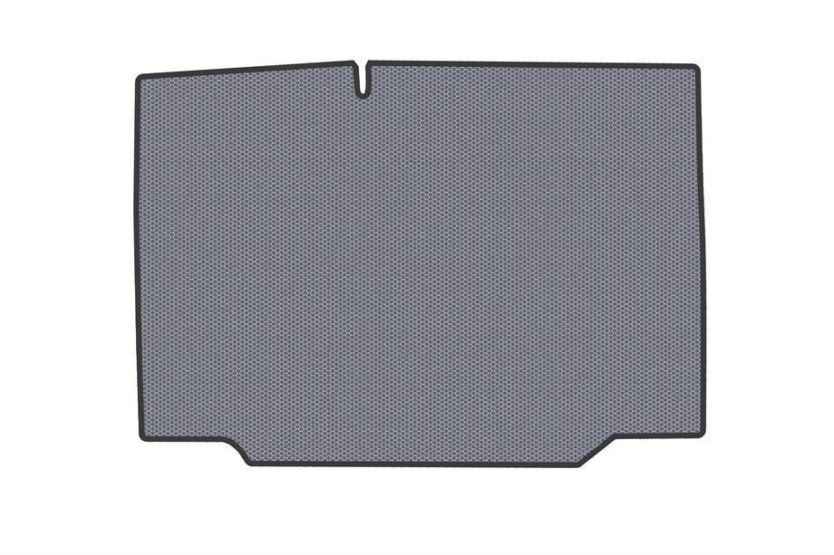 Renault Clio V 2019- Rubber Trunk Mat (Gray) Image