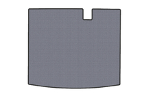 Renault Megane E-Tech 2022– Rubber Trunk Mat (Gray) photo 1