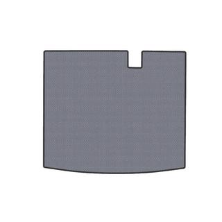 Rubber Trunk Mat (Gray) photo 1