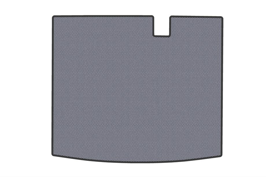 Renault Megane E-Tech 2022– Rubber Trunk Mat (Gray) Image