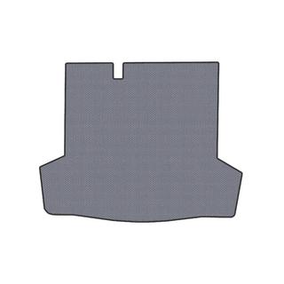 Rubber Trunk Mat (Gray) photo 1