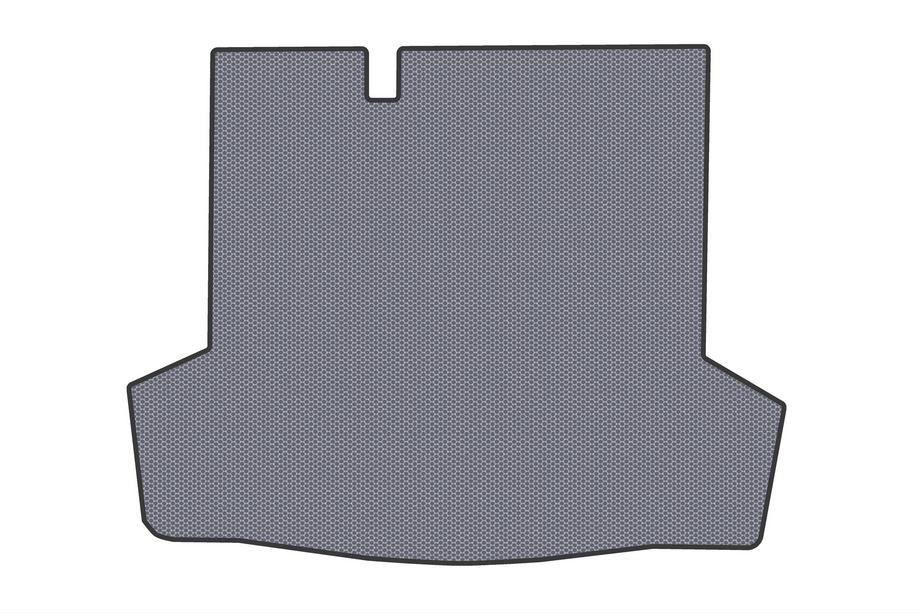 Renault Taliant 2021- Rubber Trunk Mat (Gray) Photo 1