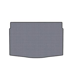 Rubber Trunk Mat V1 (Gray) Seat Ibiza 2017- photo 1