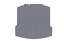 Seat Toledo 2012-2019 Rubber Trunk Mat (Gray) photo 1