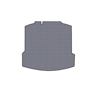 Rubber Trunk Mat (Gray) photo 1