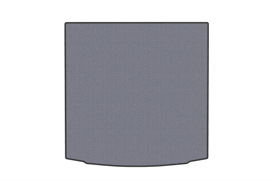 Skoda Superb 2024- Rubber trunk mat V1 (SD, gray) Image