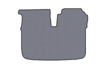 Smart 2014- Rubber Trunk Mat (Gray) photo 1