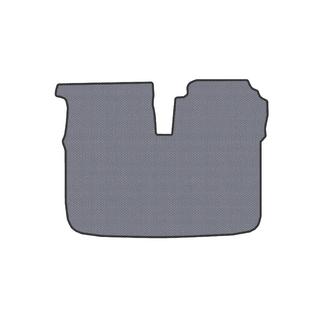 Rubber Trunk Mat (Gray) photo 1